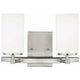 Generation Lighting - Alturas 2-Light Vanity Light (with Bulbs) - Lights Canada