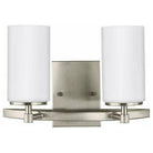 Generation Lighting - Alturas 2-Light Vanity Light - Lights Canada