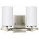 Generation Lighting - Alturas 2-Light Vanity Light (with Bulbs) - Lights Canada
