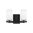 Generation Lighting - Alturas 2-Light Vanity Light (with Bulbs) - Lights Canada