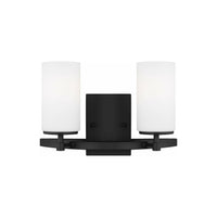 Alturas 2-Light Vanity Light (with Bulbs)
