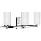 Generation Lighting - Alturas 3-Light Vanity Light (with Bulbs) - Lights Canada