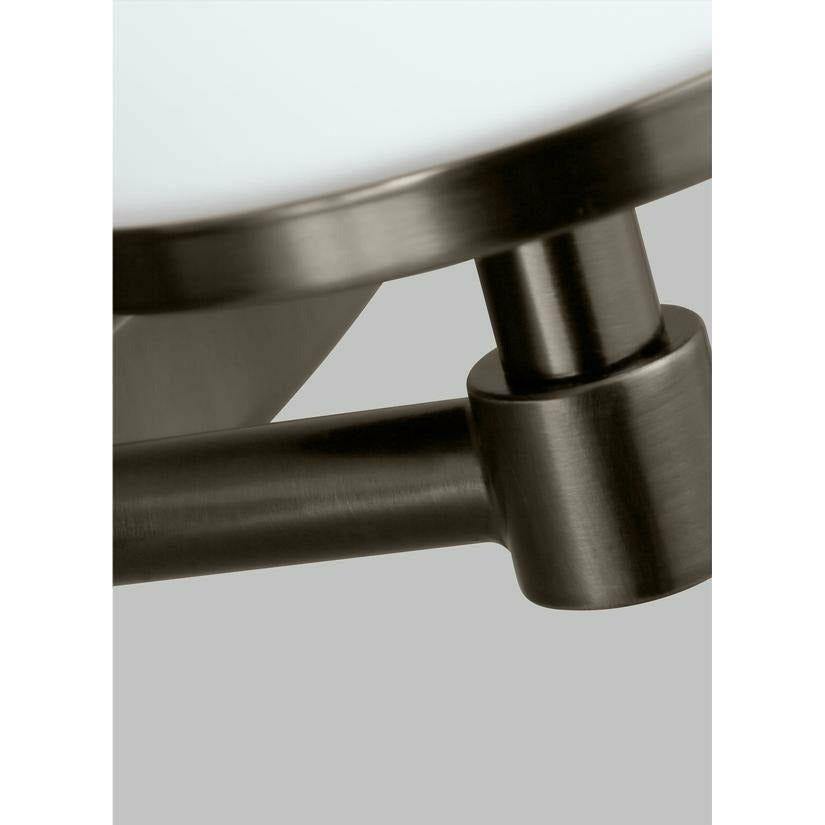 Generation Lighting - Alturas 3-Light Vanity Light (with Bulbs) - Lights Canada