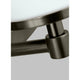 Generation Lighting - Alturas 3-Light Vanity Light (with Bulbs) - Lights Canada