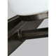 Generation Lighting - Alturas 3-Light Vanity Light (with Bulbs) - Lights Canada