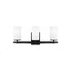 Generation Lighting - Alturas 3-Light Vanity Light (with Bulbs) - Lights Canada
