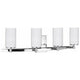 Generation Lighting - Alturas 4-Light Vanity Light - Lights Canada
