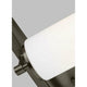 Generation Lighting - Alturas 4-Light Vanity Light (with Bulbs) - Lights Canada