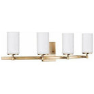 Generation Lighting - Alturas 4-Light Vanity Light (with Bulbs) - Lights Canada