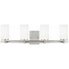 Generation Lighting - Alturas 4-Light Vanity Light (with Bulbs) - Lights Canada