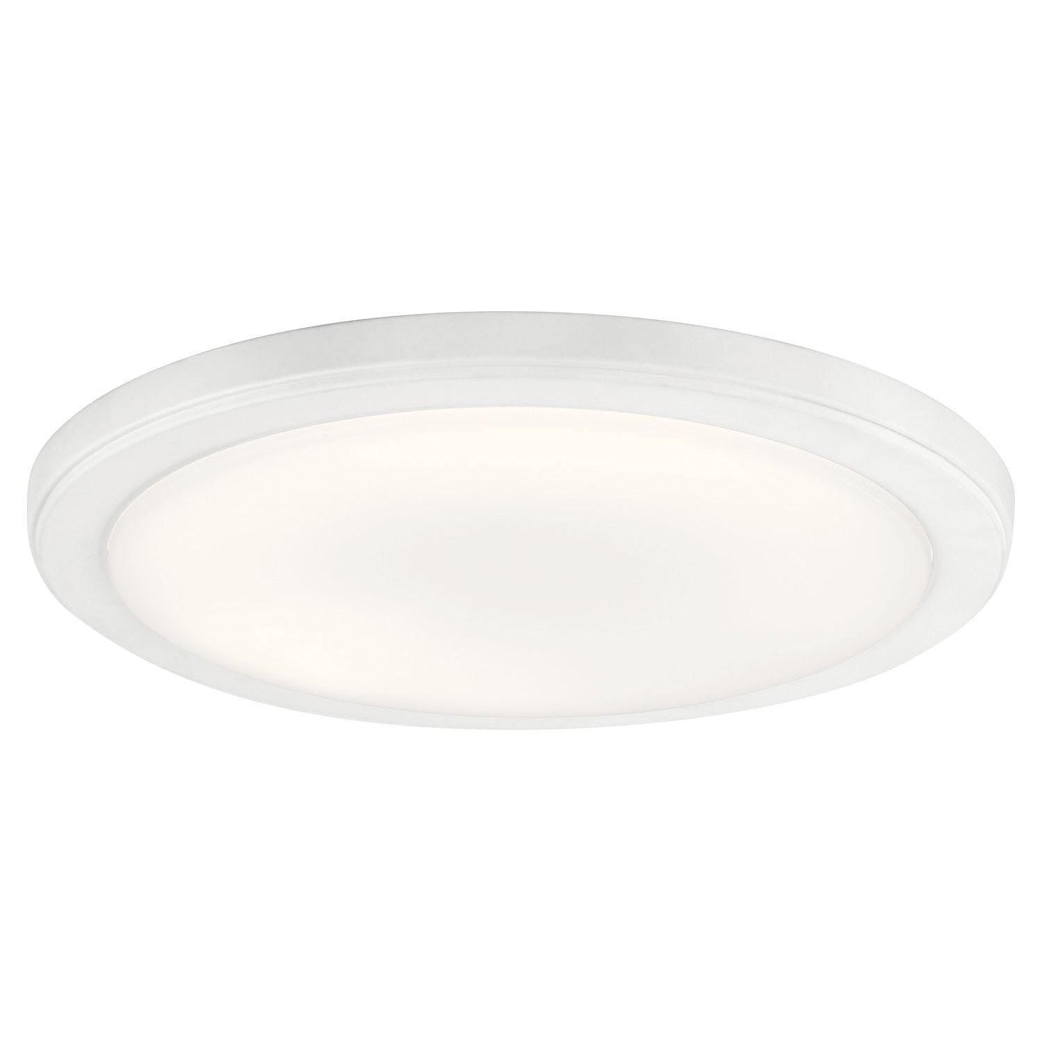 Kichler - Zeo Flush Mount - Lights Canada