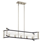 Kichler - Kichler Lente Linear Chandelier 5Lt - Lights Canada