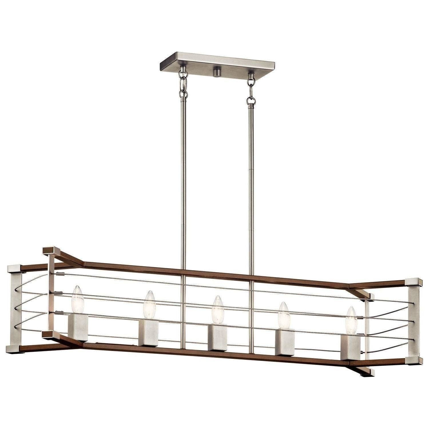 Kichler - Lente Linear Suspension - Lights Canada