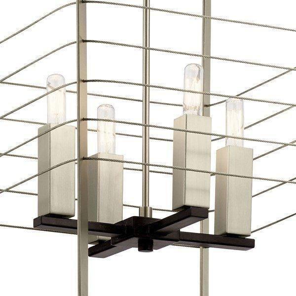 Kichler - Kichler Lente Foyer Pendant - Lights Canada