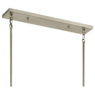 Kichler - Kichler Lente Linear Chandelier 7Lt - Lights Canada