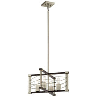 Kichler Lente Pendant 4 Light