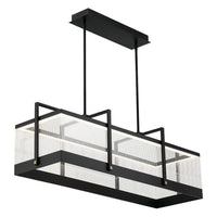 Tye 1 Light Chandelier