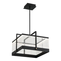 Tye 1 Light Chandelier