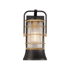 Eurofase - Rivamar 1 Light Small Outdoor Wall Light - Lights Canada