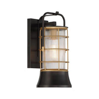 Rivamar 1 Light Small Outdoor Wall Light