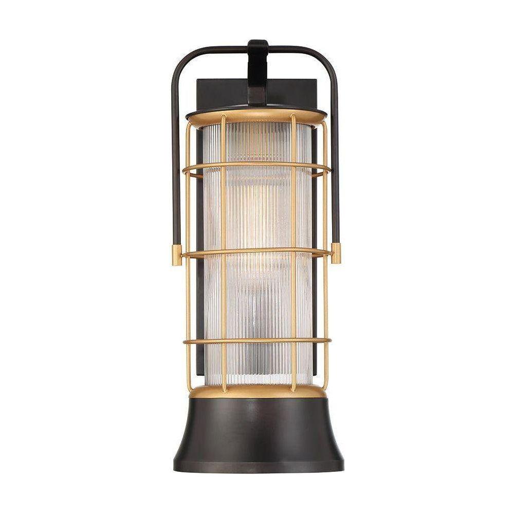 Eurofase - Rivamar 1 Light Large Outdoor Wall Light - Lights Canada
