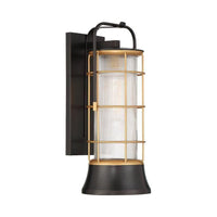 Rivamar 1 Light Large Outdoor Wall Light
