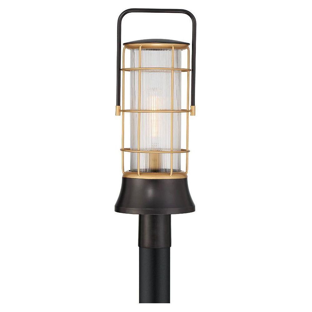 Eurofase - Rivamar 1 Light Outdoor Post Light - Lights Canada