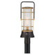 Eurofase - Rivamar 1 Light Outdoor Post Light - Lights Canada