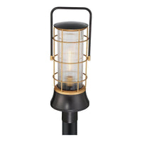 Rivamar 1 Light Outdoor Post Light