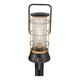 Eurofase - Rivamar 1 Light Outdoor Post Light - Lights Canada
