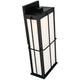 Eurofase - Bensa 1 Light Sconce - Lights Canada