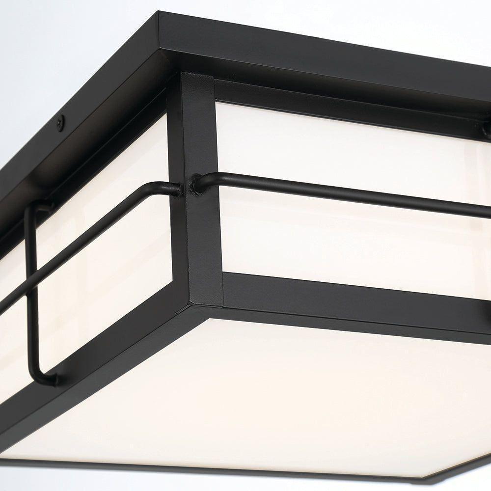 Eurofase - Bensa 1 Light Flush Mount - Lights Canada