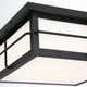 Eurofase - Bensa 1 Light Flush Mount - Lights Canada