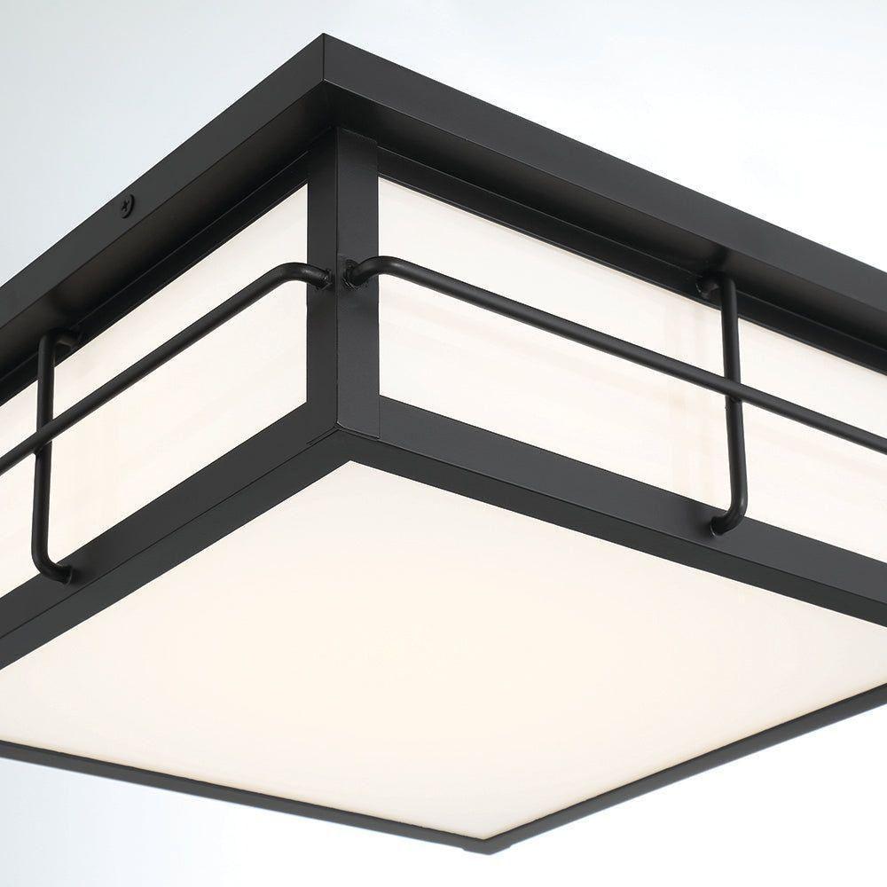 Eurofase - Bensa 1 Light Flush Mount - Lights Canada