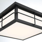 Eurofase - Bensa 1 Light Flush Mount - Lights Canada