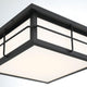 Eurofase - Bensa 1 Light Flush Mount - Lights Canada