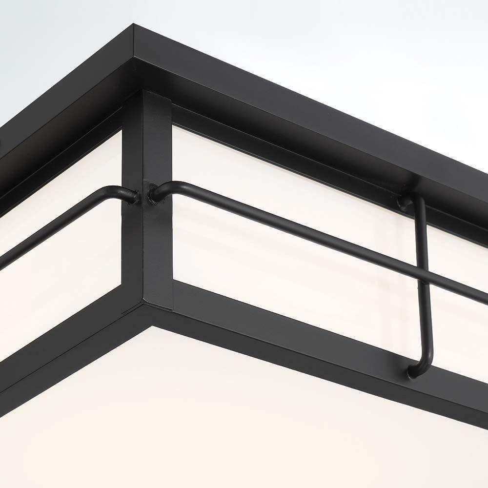 Eurofase - Bensa 1 Light Flush Mount - Lights Canada