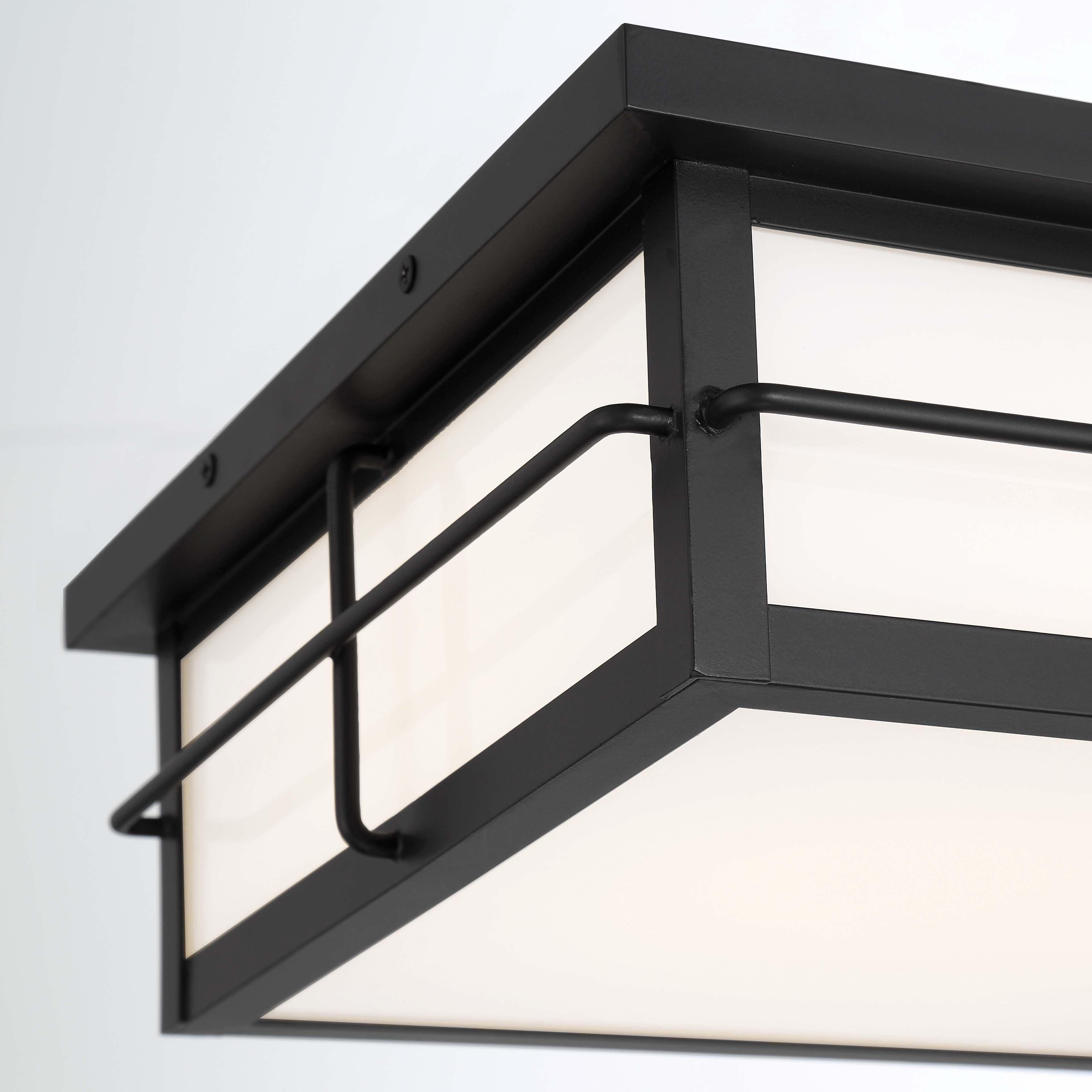 Eurofase - Bensa 1 Light Flush Mount - Lights Canada