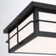 Eurofase - Bensa 1 Light Flush Mount - Lights Canada