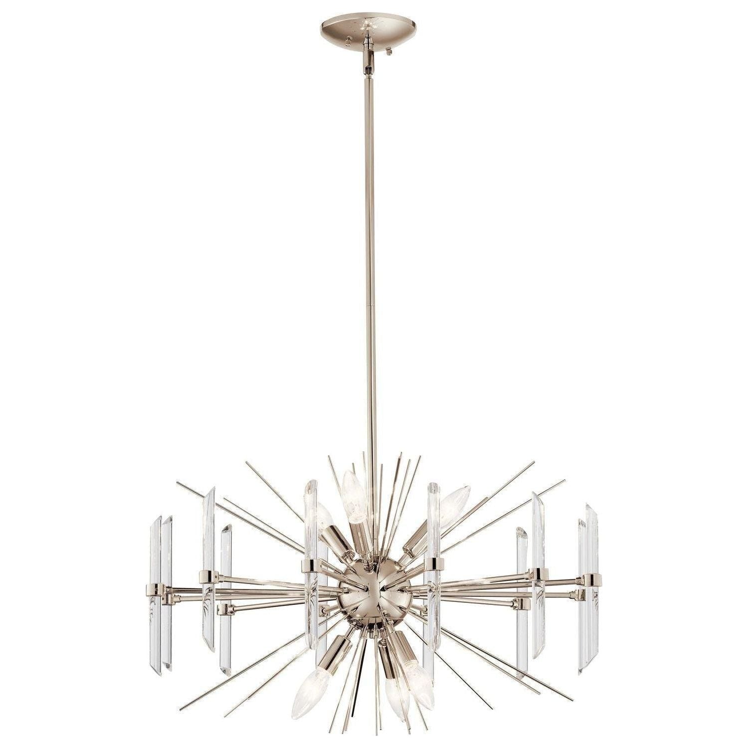 Kichler - Eris Chandelier - Lights Canada