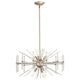 Kichler - Eris Chandelier - Lights Canada