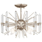 Kichler - Eris Semi Flush Mount - Lights Canada