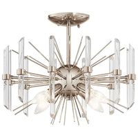 Eris Semi Flush Mount