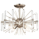 Kichler - Eris Semi Flush Mount - Lights Canada
