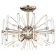 Kichler - Eris Semi Flush Mount - Lights Canada