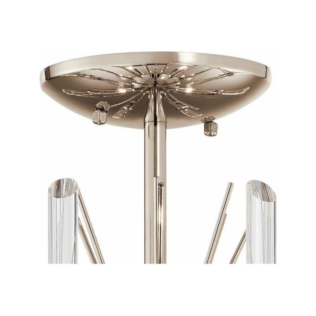 Kichler - Eris Semi Flush Mount - Lights Canada