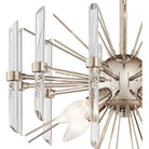 Kichler - Eris Semi Flush Mount - Lights Canada