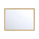 Eurofase - Cerissa 1 Light Mirror - Lights Canada