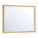 Eurofase - Cerissa 1 Light Mirror - Lights Canada