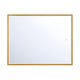 Eurofase - Cerissa 1 Light Mirror - Lights Canada